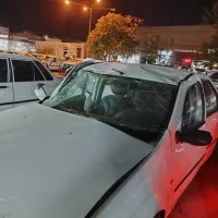 ال90تصادفی|خودرو سواری و وانت|خوی, |دیوار