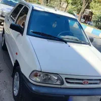 پراید ۹۸ بدون رنگ و ضربه|خودرو سواری و وانت|سردشت, |دیوار