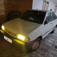 پراید 91 شاسی سالم دوگانه