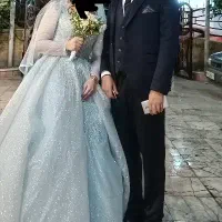 لباس عقد و نامزدی