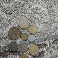 سکه های زمان شاه