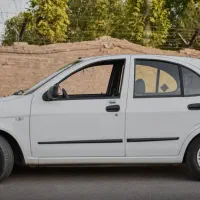 تیبا2 مدل 1400 بی رنگ