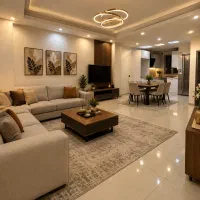 ۶۸ متر نوساز رهن اجاره سی متری جی