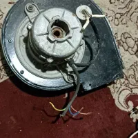 هواکش کاملا سالم|پنکه و تصفیهکنندهٔ هوا|رشت, کوی قدس|دیوار