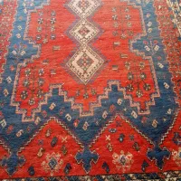 قالی دستباف کرمانی