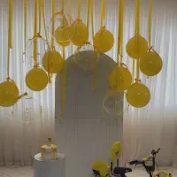 بادکنک ترندهای اینیستا