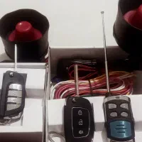 دزدگیر ۲/۲۰۰به صورت کلی وجزئی قیمت ویژه با دوریموت