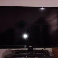 تلویزیون ۴۲ اینچ الجی پنل شکسته