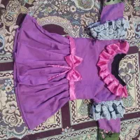 پذیرفتن دوخت انواع لباسهای بچه گانه دخترانه|لباس|سیب و سوران, |دیوار