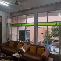 منزل فروشی آهن آجر محدوده شیخ بهایی جنوبی|فروش خانه و ویلا|نجف‌آباد, شیخ بهایی جنوبی|دیوار