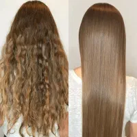 مدل کراتین و احیای مو، تخفیف ویژه ساکنین اصفهان|خدمات آرایشگری و زیبایی|اصفهان, طامه|دیوار