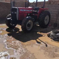 تراکتور 475جفت پمپ کوچک