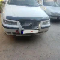 سمند دور رنگ|خودرو سواری و وانت|زاغه, |دیوار