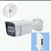 انتقال تصاویر دوربین مدار بسته روی اینترنت ملی