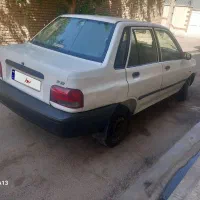 پراید صندوق‌دار بنزینی، مدل ۱۳۸۸|خودرو سواری و وانت|مشهد, هفده شهریور|دیوار