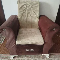 مبل 7نفره کارکرده