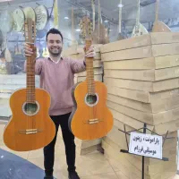 گیتار سانتاماریا (اقتصادی و خوشصدا)