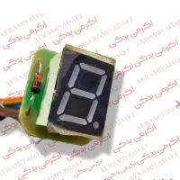 ماژول دنده شمار