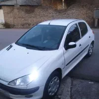 206تیپ 2|خودرو سواری و وانت|علی‌آباد کتول, |دیوار