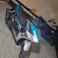 موتور هایروکس۱۵۵ هواخنگ