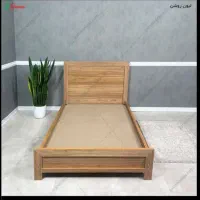تخت یک نفره سایز ۸۰ در ۱۸۰|تخت و سرویس خواب|شهریار, یوسف آباد صیرفی|دیوار