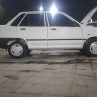 پراید 131 دوگانه سوز، مدل ۱۳۹۰