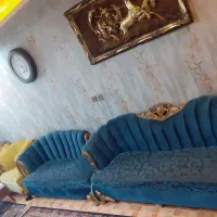 باسلام مبل ۸نفره نیاز سالم