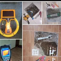 نشت یاب تصویری نشت یابی رفع نم نشتی تعویض سنگ|خدمات پیشه و مهارت|اهواز, کیانپارس |دیوار