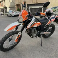 موتور تریل ایکس ۲ (x2) 250