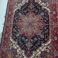 فرش ماشینی هیوا کاشان