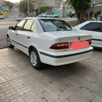 فروشی سمند ۹۶ اف ۷