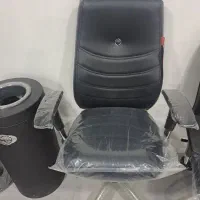 فروش صندلی مدیریتی و انتظاریک ماه خریداری شده|صندلی و نیمکت|همدان, |دیوار