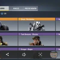 اکانت کالاف سیف سگی|کنسول، بازی ویدئویی و آنلاین|ماهان, |دیوار