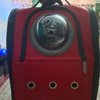 کوله حمل گربه فضایی