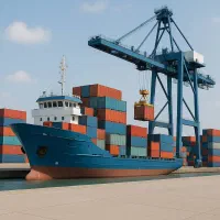 ترخیص کالا ته لنجی،خودروجانبازی وصادرات بندرلنگه.‌