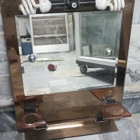 آئینه|لوازم سرویس بهداشتی|قم, چهار امامزاده|دیوار