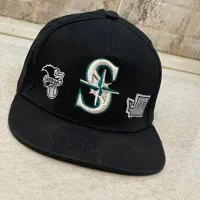 کلاه بک فیت بگ فیت کپ مشکی