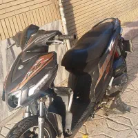 بنلی کلیک vz|موتورسیکلت|مشهد, شهرک رازی (شهرک غرب)|دیوار