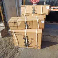 کولر گازی پاکشوما ۱۸ هزار اکبند پلمپ کولرگازی