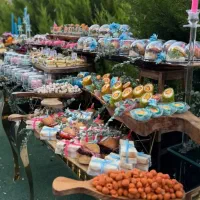 فینگرفود بادکنک آرایی و گل آرایی اقتصادی|خدمات پذیرایی، مراسم|ملارد, |دیوار
