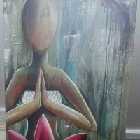 تابلو اکرلیک ساده