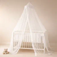 تور تخت برند چیکو/اکسسوری سیسمونی/آویز تخت