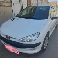 پژو206sdصندوق دار