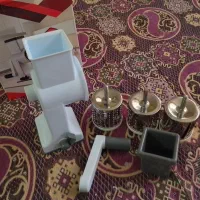 رنده دستی|ظروف پخت‌وپز|کرج, پیشاهنگی|دیوار