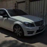 c200 مدل 2012 فیس 2014 بی رنگ|خودرو سواری و وانت|اصفهان, سروستان|دیوار