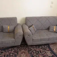 مبل در حد نو|مبلمان خانگی و میز عسلی|پیشوا, |دیوار