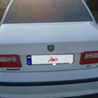 فروش فوری سمند ال ایکس مدل ۹۰