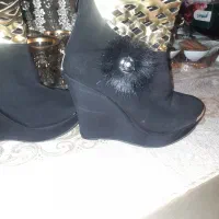 کفش مجلسی لژ دار