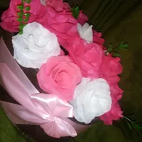 باکس گل قلبی