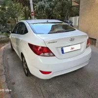هیوندا اکسنت 2015